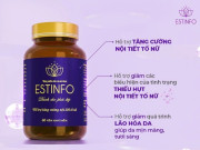 Estinfo – Giải pháp thảo dược giúp phụ nữ 35+ vượt qua bốc hỏa, thiếu hụt nội tiết một cách nhẹ nhàng