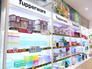 Tupperware chính hãng trở lại, nâng cao chuẩn sống hiện đại cho người Việt