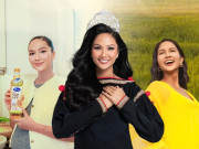 Sức khỏe - H’Hen Niê tự hào với “dầu ăn cho trái tim” được sản xuất từ cánh đồng lúa Việt