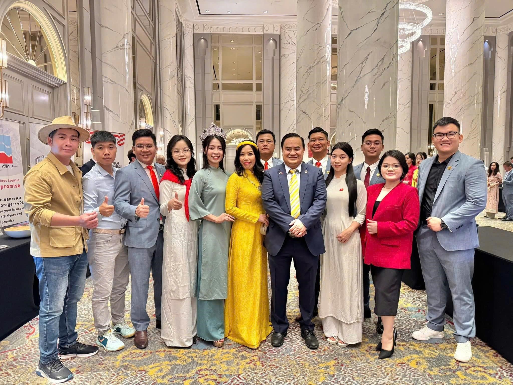Người đẹp Hảo Hảo – Tuổi trẻ rực rỡ trên những chuyến đi, trải nghiệm và kết nối toàn cầu - 1