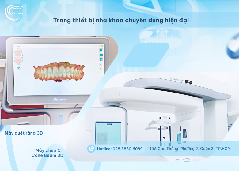 Nha khoa Cao Thắng: Vững vàng chuyên môn - nâng tầm chất lượng - 3
