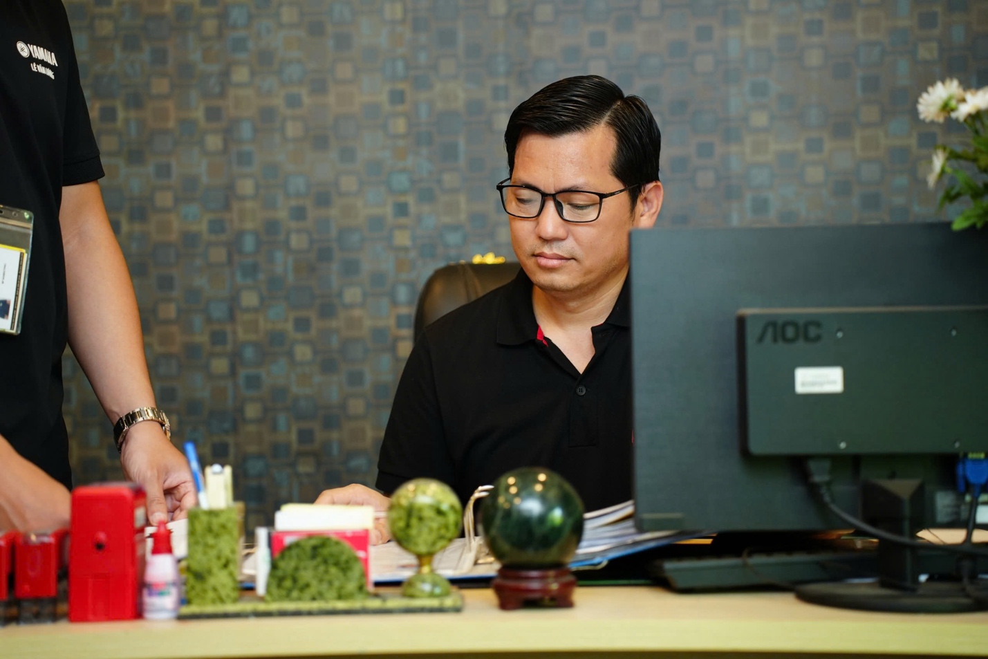 Ông Lê Văn Thủy, Chủ tịch HĐQT PNC Motor Corp