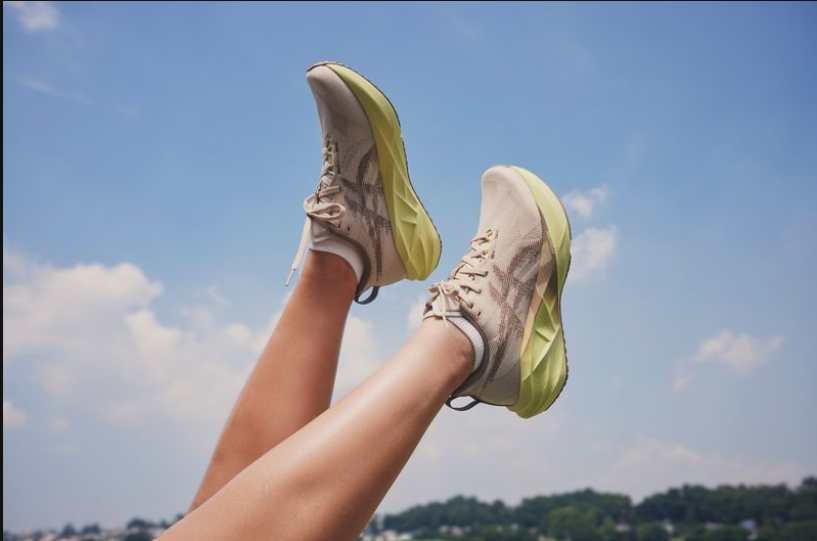 ASICS NAGINO™ Fall/Winter 2025 collection showcase