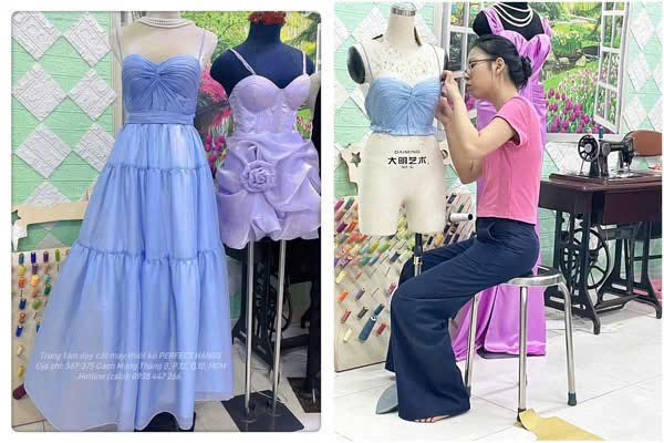 Perfect Hands đã đào tạo thành công rất nhiều học viên có tay nghề cao