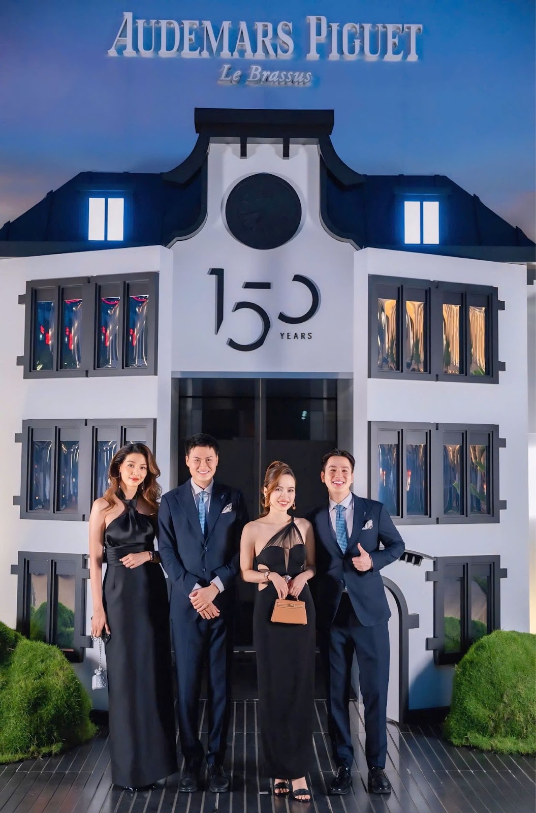 Đam mê và tinh hoa hội tụ cùng audemars piguet dấu ấn bác sĩ tô lan phương tại sự kiện 150 năm - 3