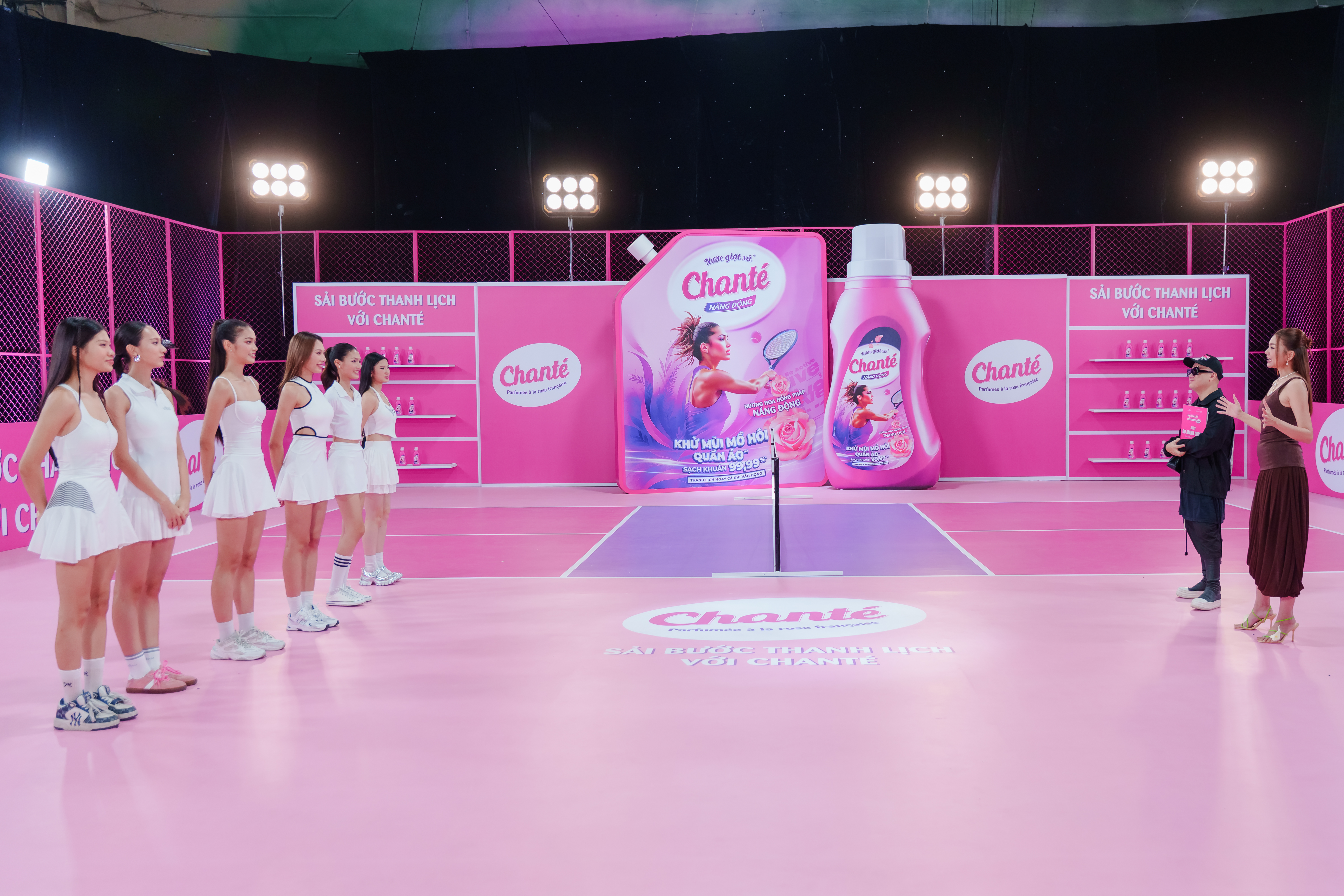 Top 6 vntm 2025 truyền tải tinh thần thanh lịch ngay cả khi vận động - 1