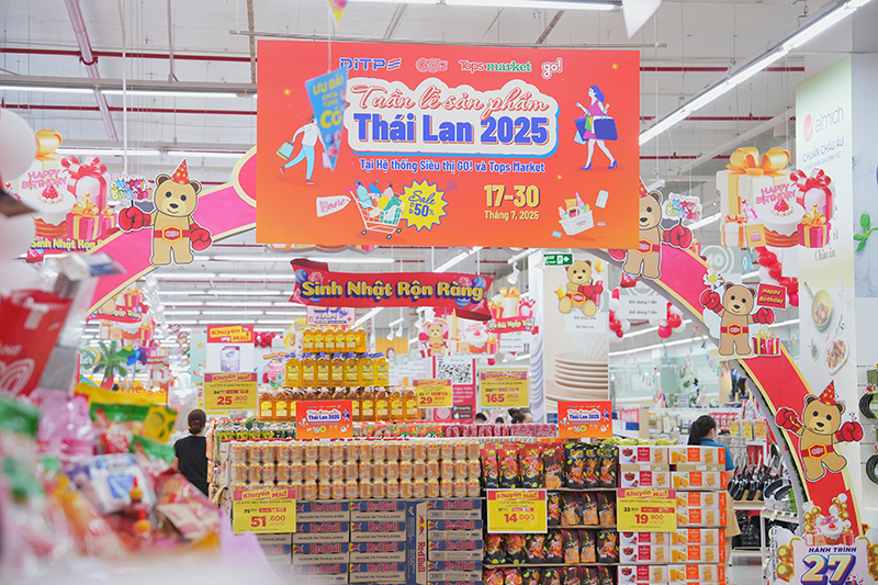 Thai Products Week Facebook Live