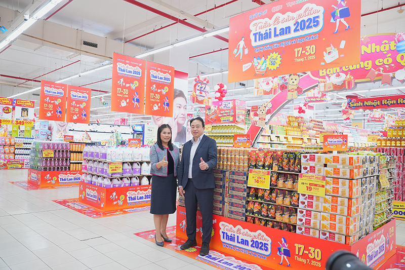 Thai Product Week Dates and Locations