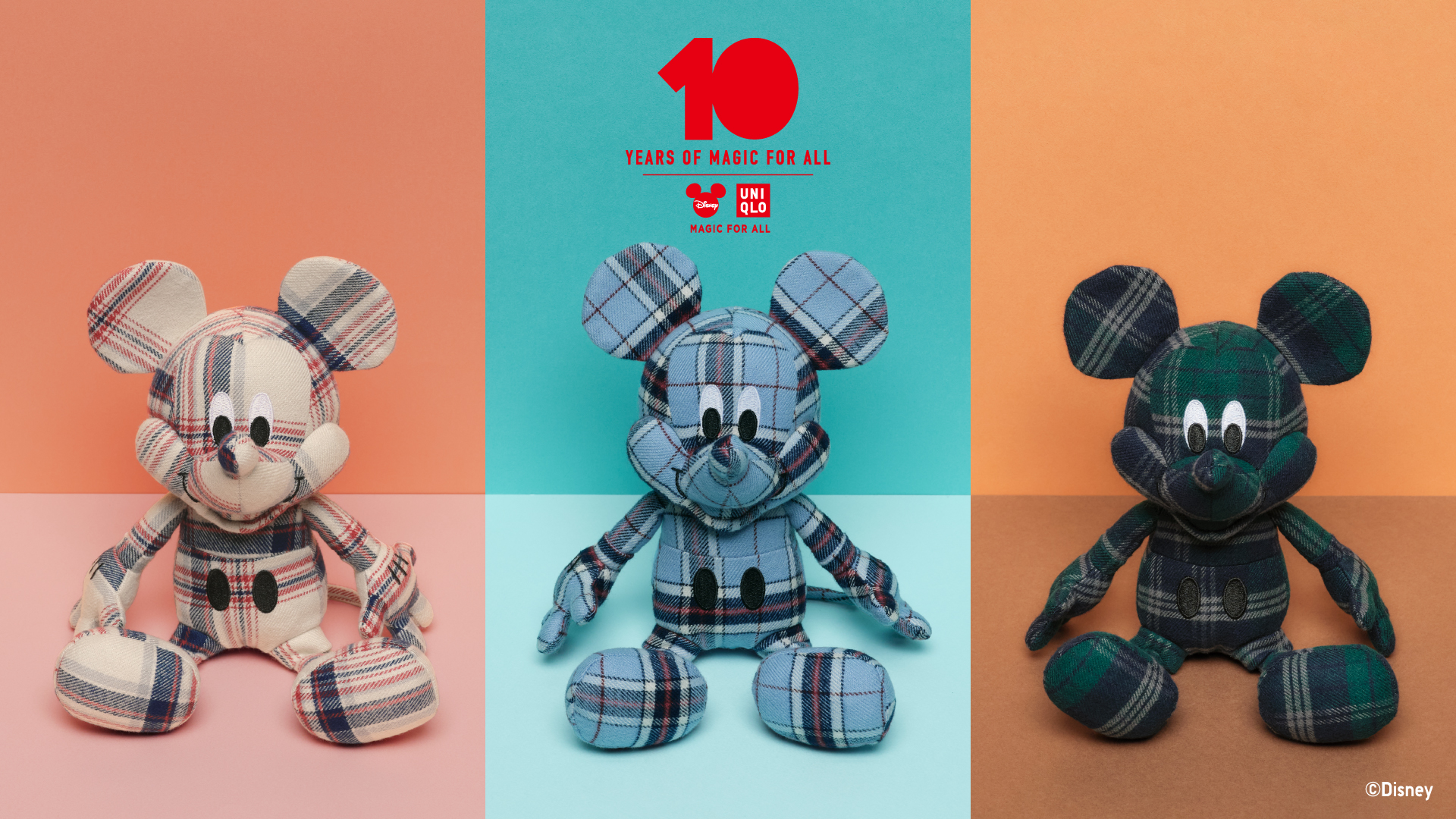 UNIQLO ra mắt BST áo thun nhân vật kinh điển của “vũ trụ” Disney dành cho cả gia đình - 2