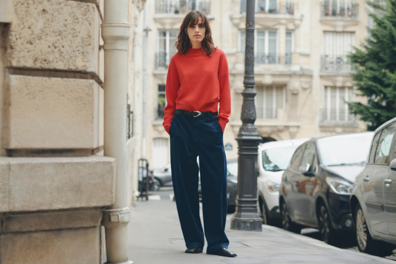 UNIQLO ra mắt BST đặc biệt mang tinh thần thanh lịch kiểu Pháp  - 3