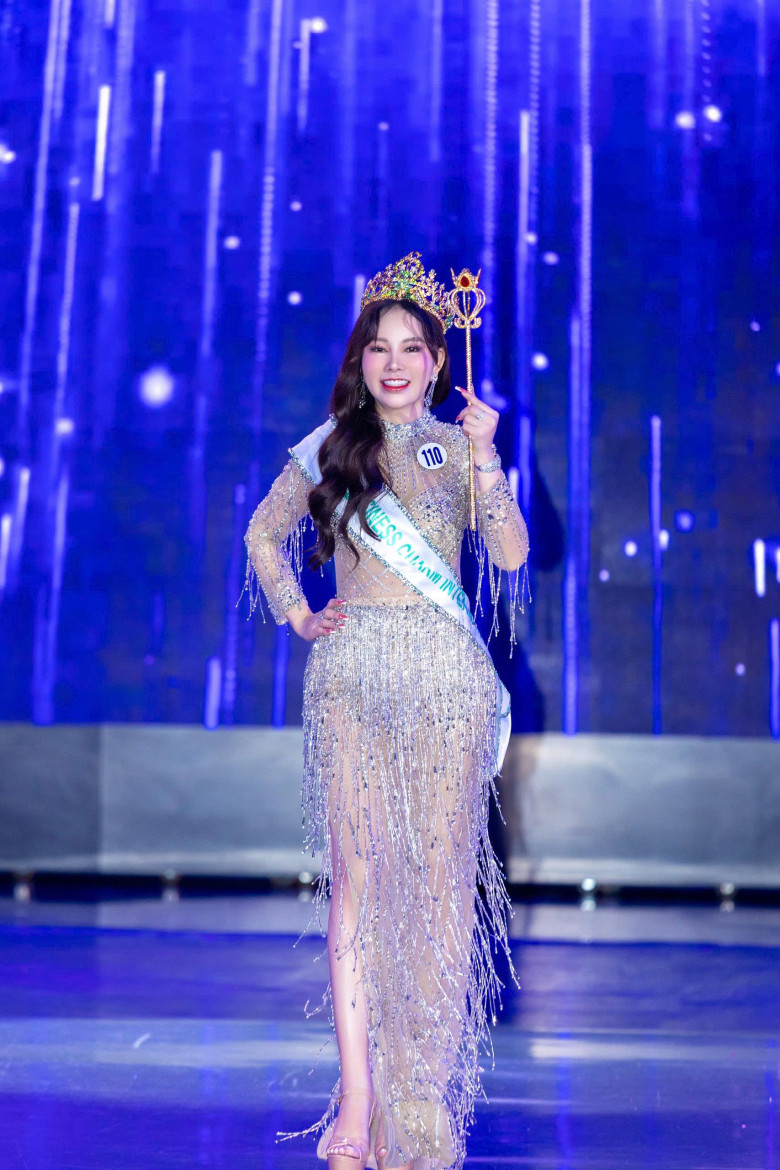 Vòng chung kết miss business charm international 2025 thí sinh ngô thị thuyết tỏa sáng với ngôi vị cao nhất - 1