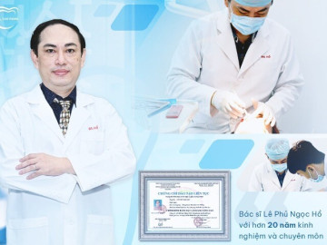 Nha khoa Cao Thắng: Vững vàng chuyên môn - nâng tầm chất lượng