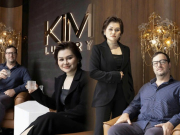 Giấc mơ và câu chuyện xúc động về Hoa hậu Nhân ái Vicky Kim