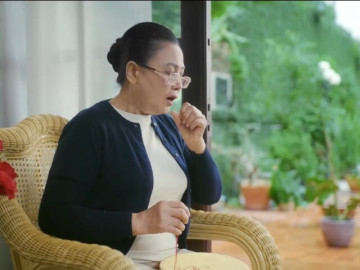 Vu Lan này, con chỉ mong cha mẹ luôn khỏe mạnh