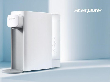 Acerpure AQUA - Máy lọc nước tiện nghi tức thì, sẵn sàng mọi khoảnh khắc