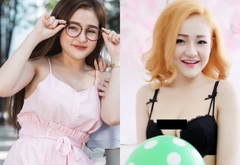 Bạn có nhận ra cô gái trong bức ảnh này là ai không? Nếu không được bật mí, có lẽ bạn sẽ không ngờ rằng đây chính là Ngân 98 thuở mới vào nghề.