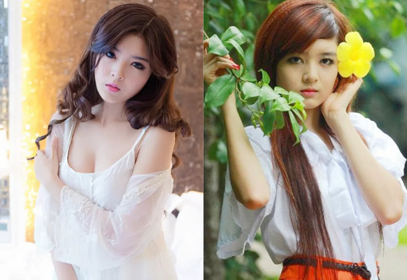 Bạn có nhận ra cô gái này là ai không? 