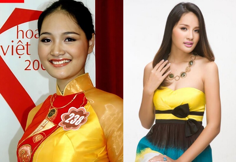 Nếu là "fan cứng" của các cuộc thi sắc đẹp từ những năm 2000, bạn chắc chắn sẽ không còn xa lạ với cô gái này.  Đáng chú ý, nếu tính luôn cả những lần dự thi Hoa hậu trong nước, mỹ nhân Việt đã có tổng cộng 7 lần tham gia các cuộc thi sắc đẹp. 