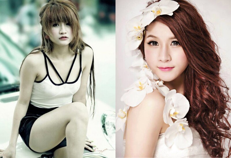 Bắt đầu hoạt động nghệ thuật từ năm 17 với vai trò người mẫu - diễn viên, nhờ nhan sắc xinh đẹp cùng khả năng diễn xuất tốt, tên tuổi của cô gái này nhanh chóng nhận được khán giả biết đến. 