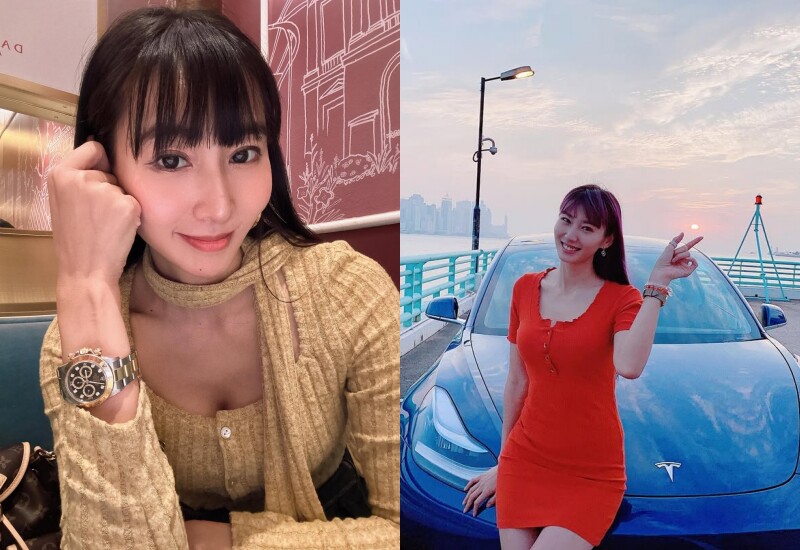 Không chỉ gây chú ý bởi ngoại hình gợi cảm và phong cách thời trang táo bạo, Trang Đoan Nhi còn khiến nhiều người ngưỡng mộ khi thường xuyên xuất hiện cùng loạt đồ hiệu đắt đỏ. 