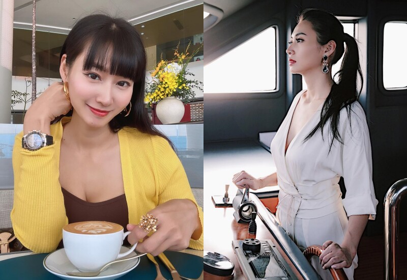 Mỗi lần lên đồ, mỹ nhân 8x không chỉ khoe vóc dáng mà còn thể hiện đẳng cấp thời thượng qua gu thẩm mỹ sành điệu và khả năng mix-match tinh tế. 