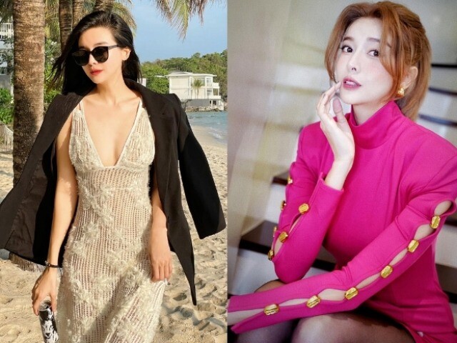 Cao Thái Hà trẻ trung tuổi 35, giữ dáng ấn tượng với số đo chuẩn