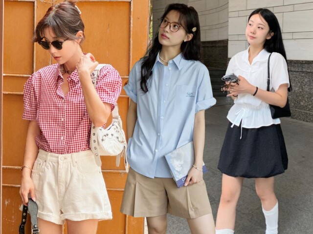 Không phải màu trơn hay kẻ sọc thường thấy, đây mới là kiểu sơ mi được hội chị em công sở săn lùng nhiều nhất