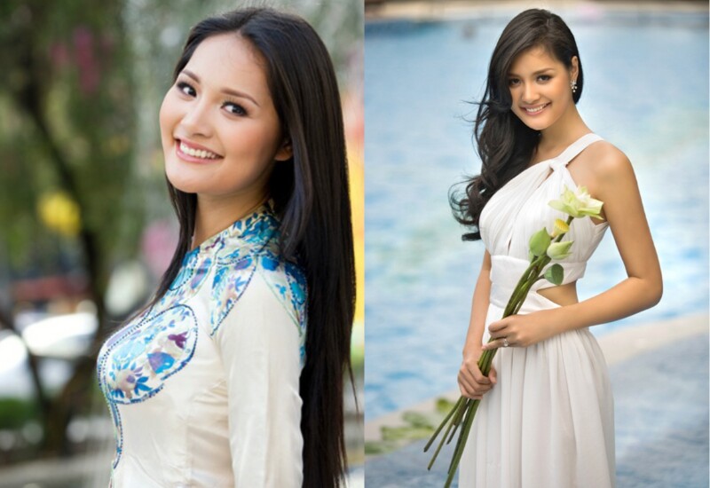 Người đang được nhắc đến là Trần Thị Hương Giang, sinh năm 1987, TP.Hải Phòng (Hải Dương cũ). Cô sở hữu chiều cao 1m80 cùng nhan sắc xinh đẹp, đậm chất Á đông. Mỹ nhân bắt đầu hành trình sắc đẹp từ năm 2004 tại Hoa hậu Việt Nam nhưng không gặt hái được thành tích. 