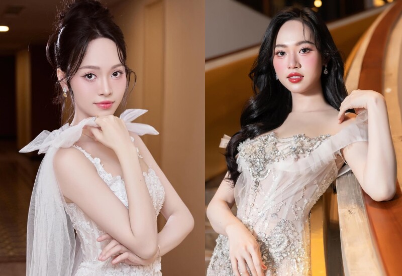 Ở tuổi 23, không chạy theo ánh hào quang, Trịnh Thuỳ Linh tập trung cho việc học và tận hưởng cuộc sống sang chảnh. Dẫu vậy, sắc vóc ngày càng thăng hạng cùng sự giàu có chuẩn "phú bà" của mỹ nhân 10X vẫn là điều khiến nhiều người không khỏi ngưỡng mộ. 