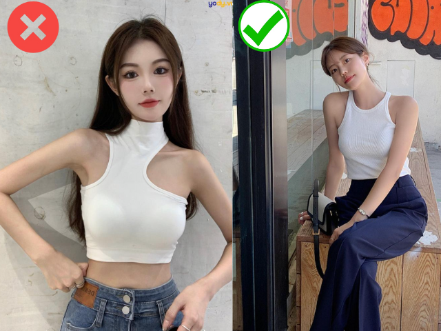 6 loại quần áo amp;#34;phơi bàyamp;#34; khuyết điểm cơ thể, hội chị em cần xem để né gấp - 2