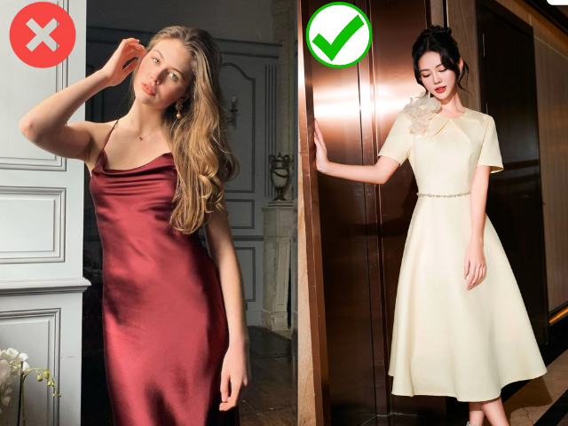 6 loại quần áo amp;#34;phơi bàyamp;#34; khuyết điểm cơ thể, hội chị em cần xem để né gấp - 5