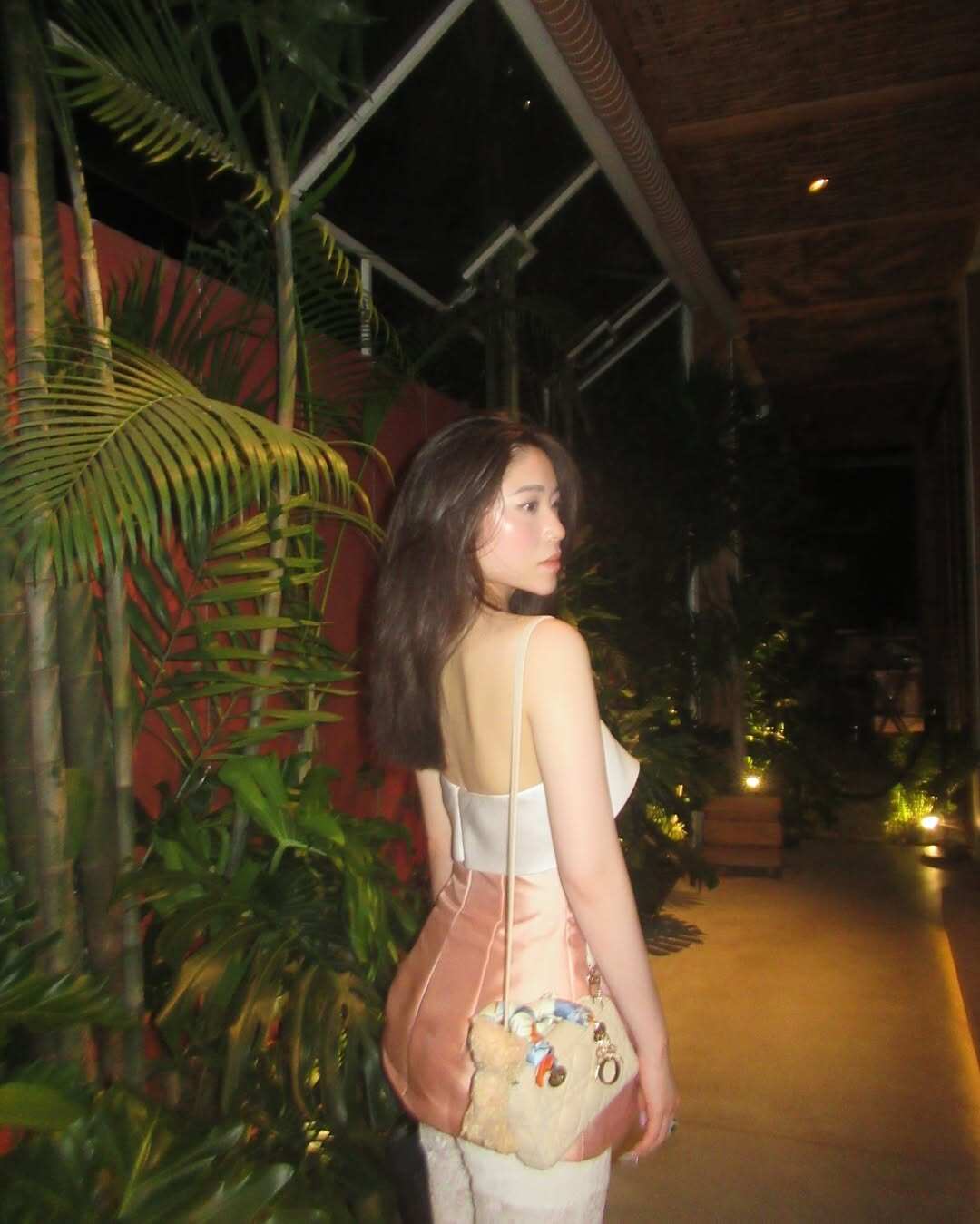 Phong cách đời thường của Hoa hậu Thanh Thảo.