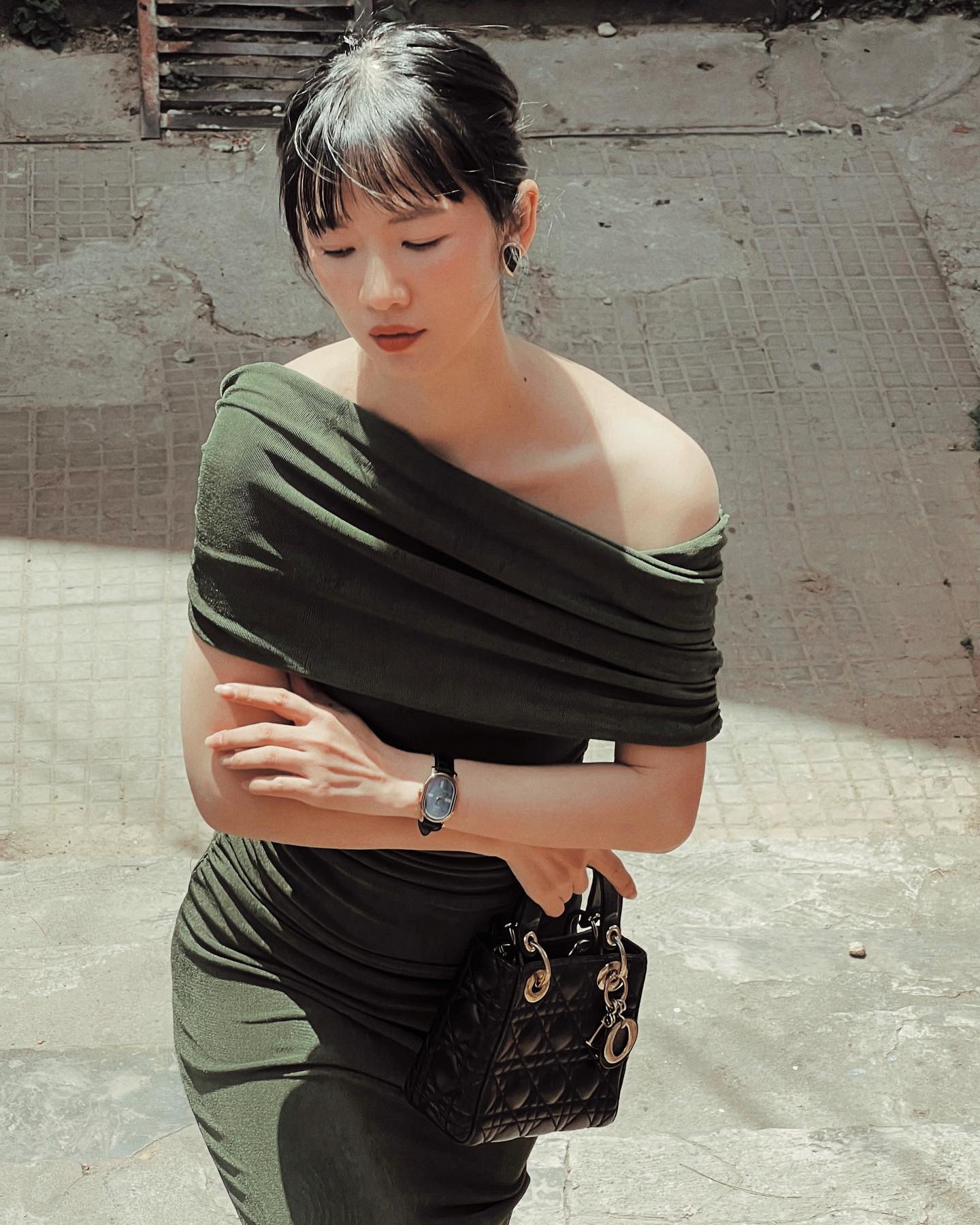 amp;#34;Tình địchamp;#34; Nhật Kim Anh là mỹ nhân vạn người mê, U40 amp;#34;trẻ mãi không giàamp;#34;, mặc táo bạo khoe dáng nóng bỏng - 8