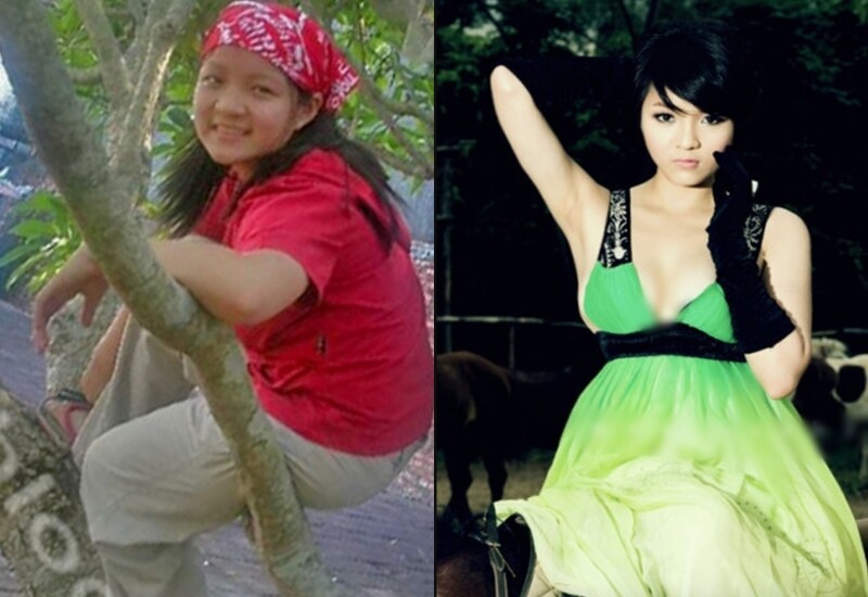 Bạn có nhận ra hot girl này là ai không? 