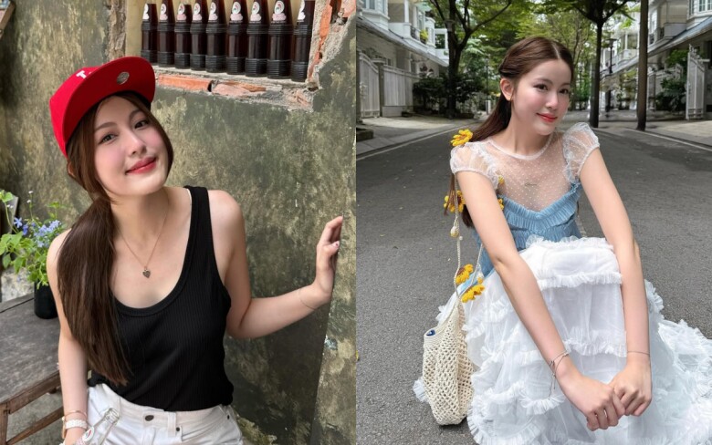 Ở Babyboo, người ta thấy một cô gái luôn biết tiết chế, phối đồ có chủ đích, không chạy theo xu hướng mà tạo nên dấu ấn riêng: vừa nền nã, vừa có gu. Dù đi dạo, đi tiệc hay chỉ là một buổi hẹn ăn tối cùng người yêu, cô đều giữ được sự chỉn chu và nhất quán trong phong cách.
