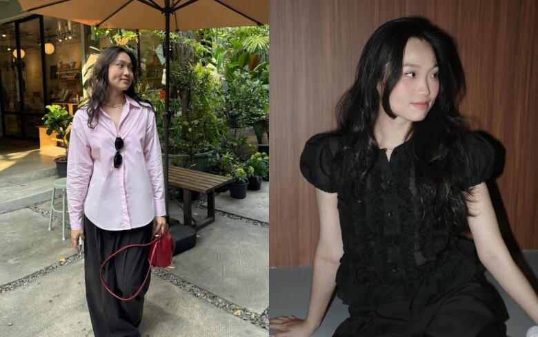 Trong những bức ảnh đời thường từ đi dạo phố, ngồi quán cà phê đến lúc đi biển hay đón hoàng hôn, cô đều giữ được thần thái nhẹ nhàng, tự nhiên. Nét tươi tắn trong nụ cười và ánh mắt là “điểm cộng” lớn nhất, giúp bạn gái HURRYKNG chiếm trọn cảm tình của người đối diện.