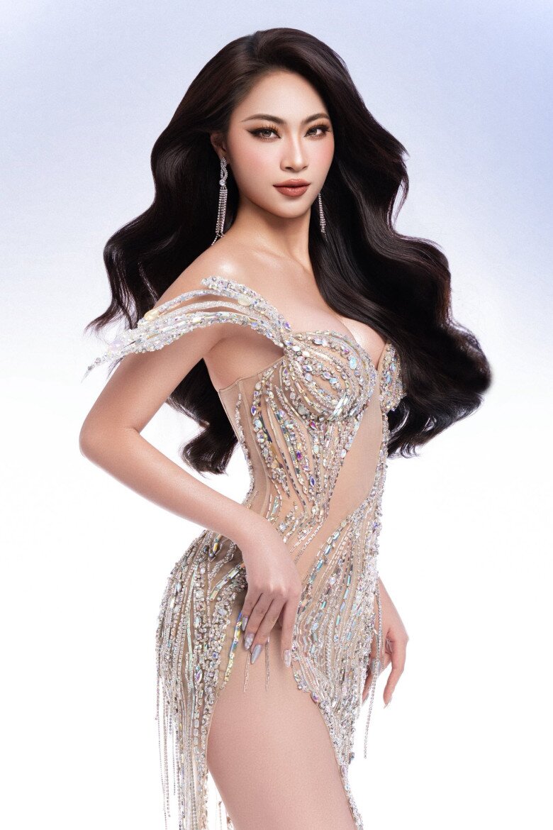 Bùi Thu Thuỷ được kỳ vọng sẽ nối dài thành tích ấn tượng trong đêm Chung kết Miss Grand Vietnam 2025.