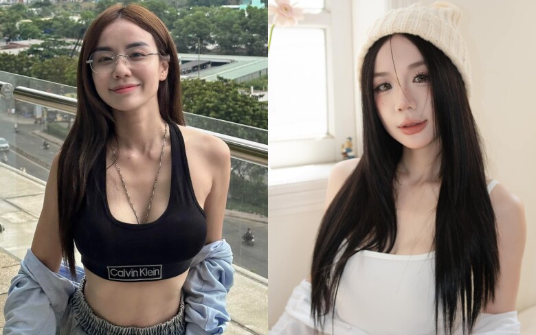 Cindy Lư chăm chỉ tập luyện, có chế độ ăn uống khoa học để duy trì số đo hình thể đáng ngưỡng mộ.