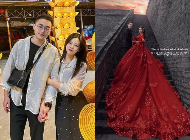 Thiên kim tiểu thư tập đoàn nhựa đã kết hôn vào năm 2023 và đang định cư ở Úc. 
