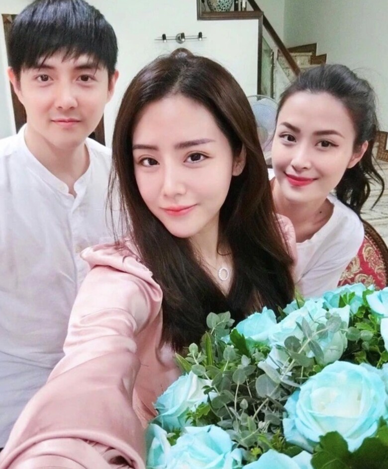 Ông Thoại Liên - em gái kín tiếng của Ông Cao Thắng không hoạt động mà tập trung công việc kinh doanh. 