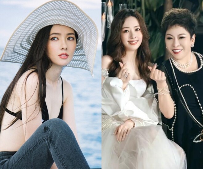 Quách Bích Đình rất được lòng gia đình chồng thiếu gia, đặc biệt là mẹ chồng.