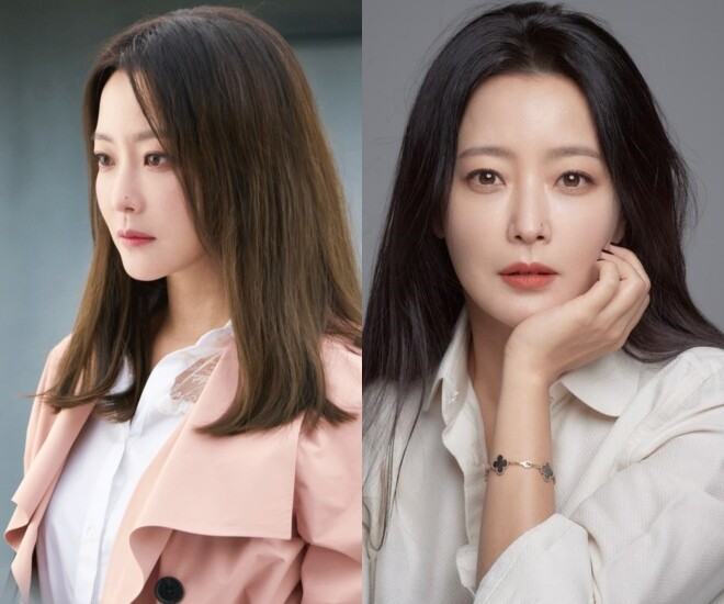 Kim Hee Sun được xem là đệ nhất mỹ nhân Hàn Quốc nhờ visual đẹp bất chấp tuổi tác.