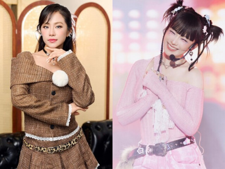 Lương Bích Hữu tuổi 41 xinh như búp bê sau khi giảm 17 kg