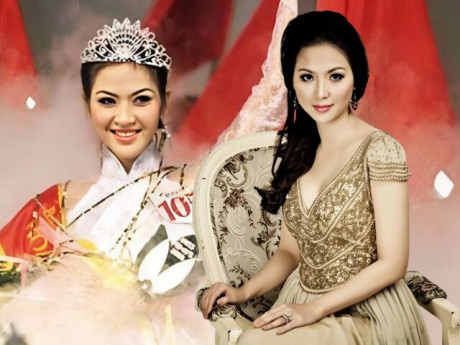 Thời trang - Cô gái bán bánh canh đăng quang không tốn đồng nào thành Hoa hậu bí ẩn nhất lịch sử Việt Nam, sắc vóc hiện tại khiến nhiều người tò mò