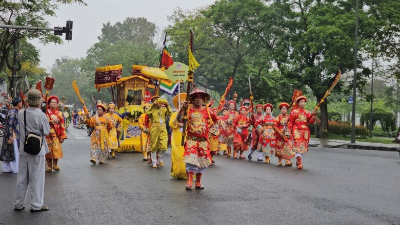 Lên lịch vui chơi dịp Quốc khánh 2/9: Trải nghiệm đoàn tàu amp;#34;Hà Nội 5 cửa ôamp;#34;, về Quảng Trị xem đua thuyền - 6