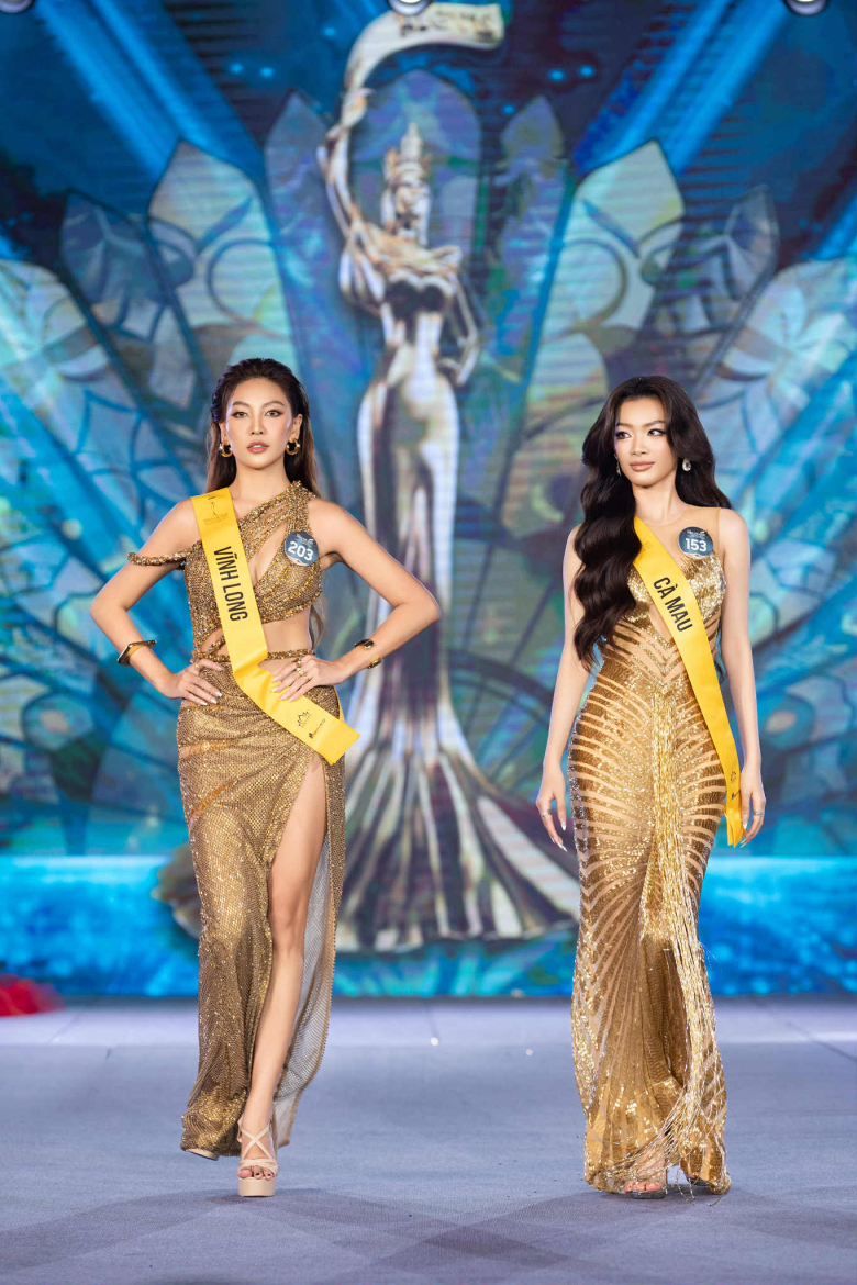 Lộ diện thí sinh tiến thẳng vào top 20 Miss Grand Vietnam 2025, một phát ngôn họp báo gây tranh cãi - 2