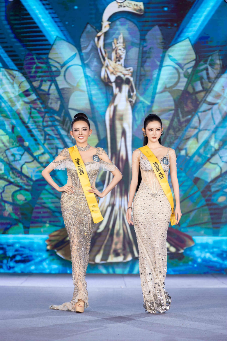 Lộ diện thí sinh tiến thẳng vào top 20 Miss Grand Vietnam 2025, một phát ngôn họp báo gây tranh cãi - 3