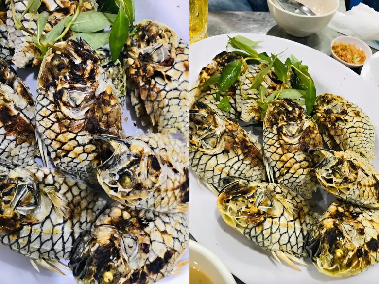 Cá mãng cầu được chế biến thành nhiều món ngon.