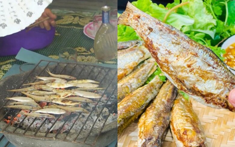 Cá lẹp vàng trở thành loài cá được yêu thích trong mâm cơm của gia đình Việt. 