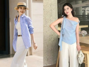 Thời trang - Combo màu sắc thống trị mùa hè 2025, cứ diện đi biển là auto có ảnh đẹp "sống ảo"